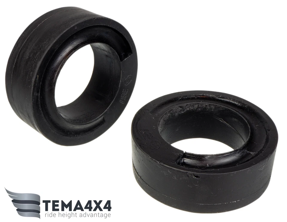 Separadores de bobina traseros Tema4x4 30 mm para Chrysler GRAND VOYAGER TOWN&COUNTRY Foto 2 de 4