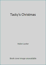 Tacky's Christmas by Helen Lester
