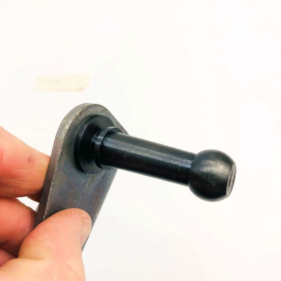 Crown 5355339 Bracket for Clutch Pedal Linkage New NOS 81-86 Jeep CJ 4.2L — 第 3/4 张图片