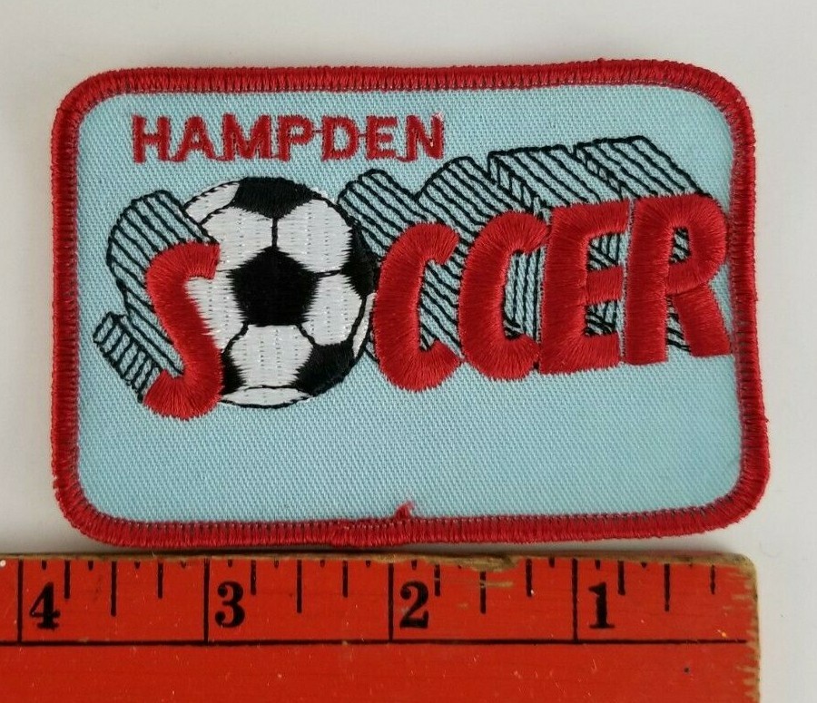 Vintage 1988 Hampden Township Pennsylvania Girls Soccer Tournament