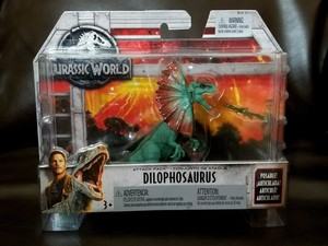 mattel dilophosaurus