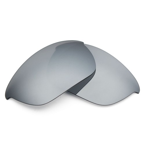 hdhut POLARIZED Replacement Lens for-Oakley Half Jacket 2.0 Blue / Silver /Black - Picture 4 of 12