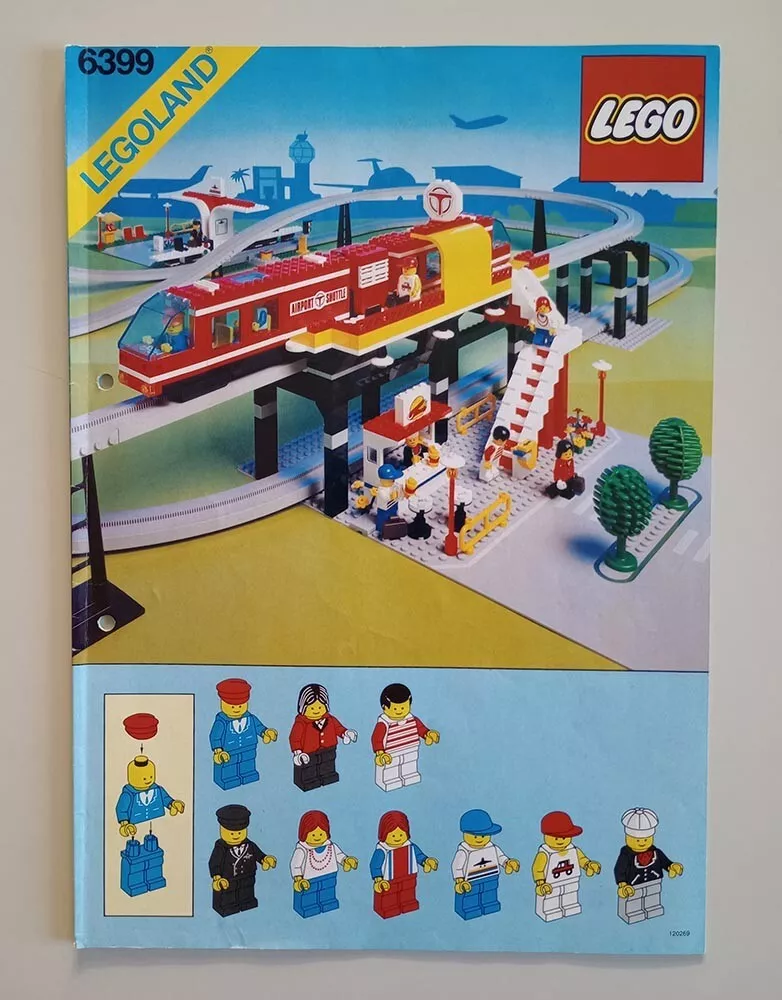 Legoland 6399 store