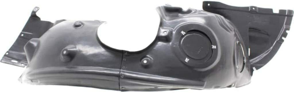 Wheel Arch Liner Front Right for MINI COOPER S F55 F56 02.2014-