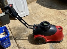 DAYTON 20HW28 Walk Behind Floor Scrubber Excellent Working Condition NO SQUEEGEE