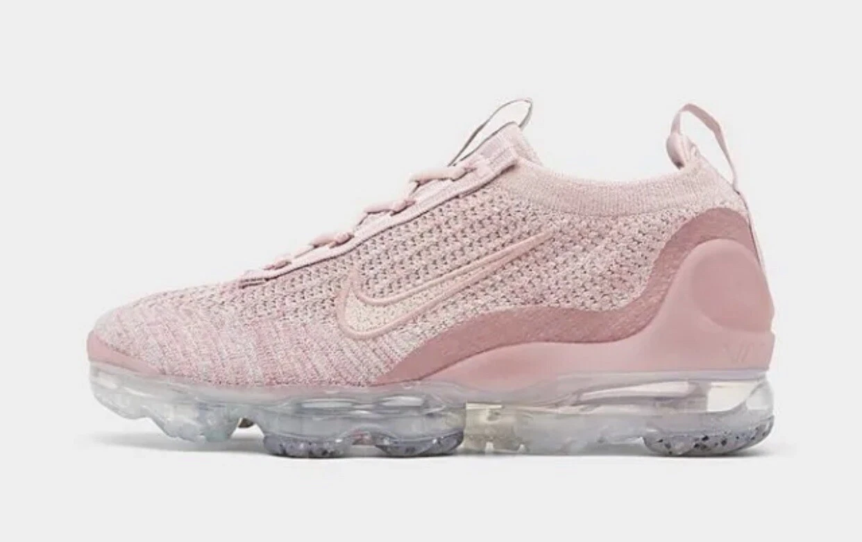 Nike Air VaporMax 2021 Flyknit rosa Oxford (DJ9975 600) da donna taglia 11 5 ◥
