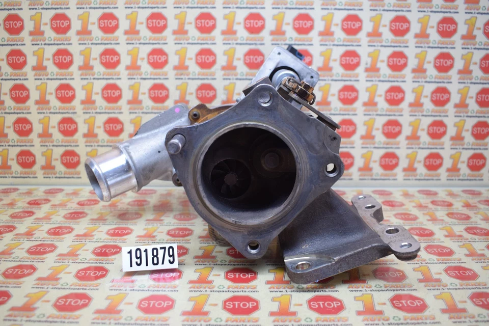 Honda Accord 2018 2019 2020 2021 2022 1,5 L turbo cargador montaje 6A0-F4-T/C OEM Foto 4 de 4