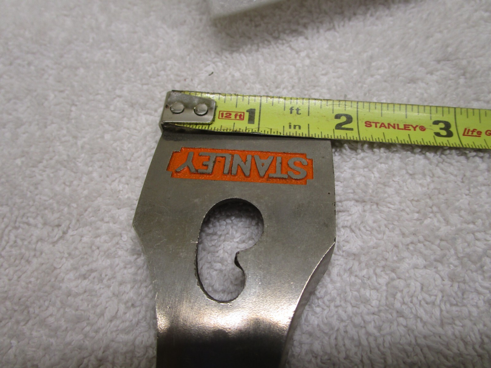 Vintage STANLEY 1 3/4" Kidney Hole Lever Cap for No. 3 & 5 1/4 eBay