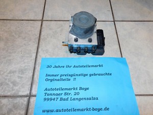 Mercedes Citan (415),1.5 CDi,66 KW -ABS-Block/Modul/Hydraulikeinheit, 476605023R