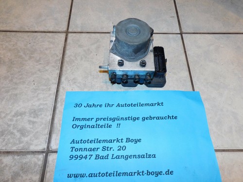 Mercedes Citan (415),1.5 CDi,66 KW -ABS-Block/Modul/Hydraulikeinheit, 476605023R