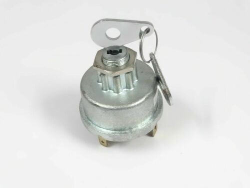Universal Tractor Ignition Switch Starter with 2 keys - 第 1/5 張圖片