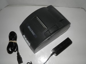 Squirrel Epson Tm U220b M188b Dot Matrix Kitchen Bar Receipt Printer Serial Ebay