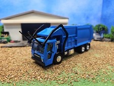 Mack LR REFUSE GARBAGE WASTE FRONT LOADER TRASH Truck 1/64 dcp Greenlight Ertl