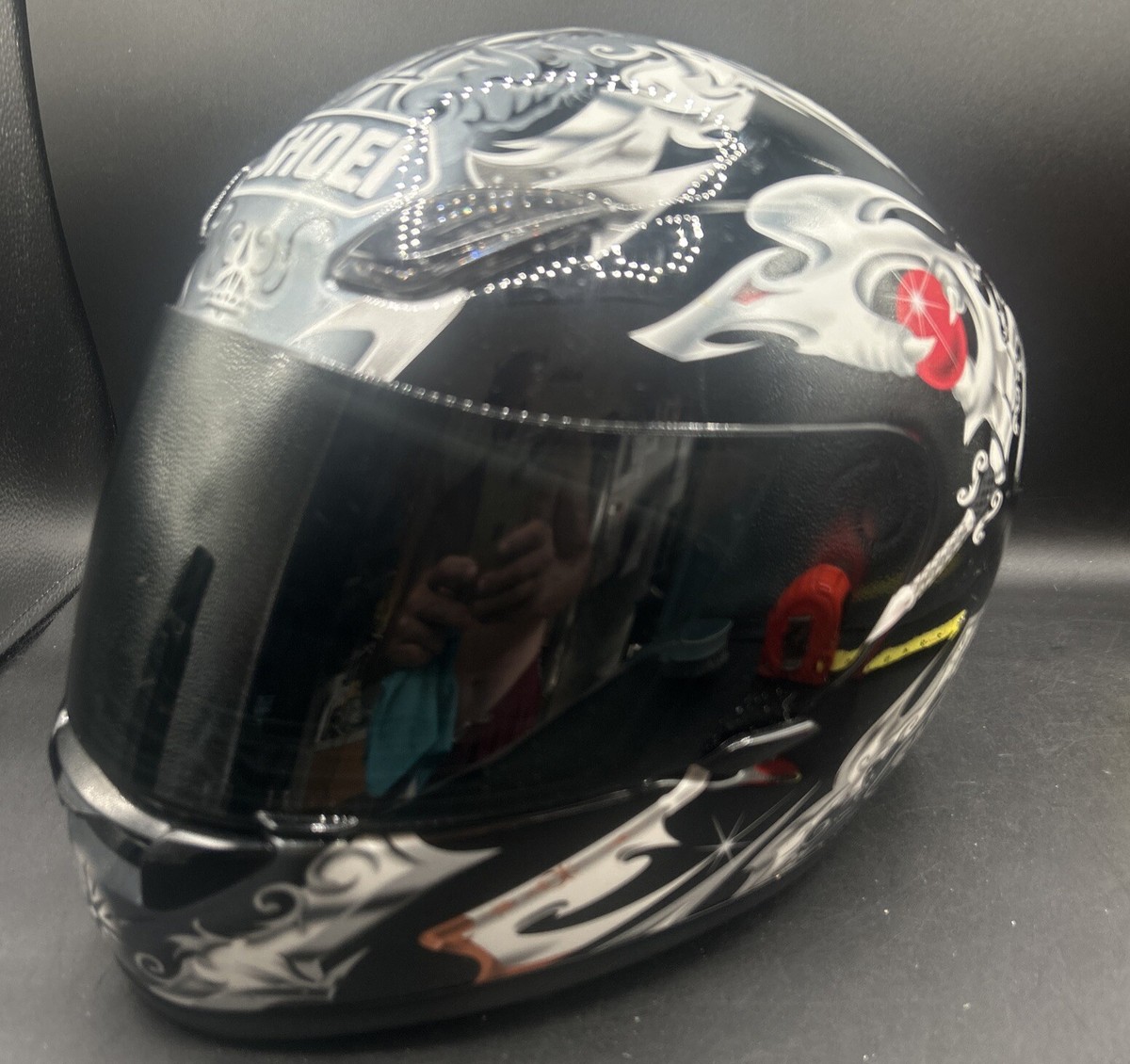 Shoei Diabolic 2 RF-1000 Size S | eBay