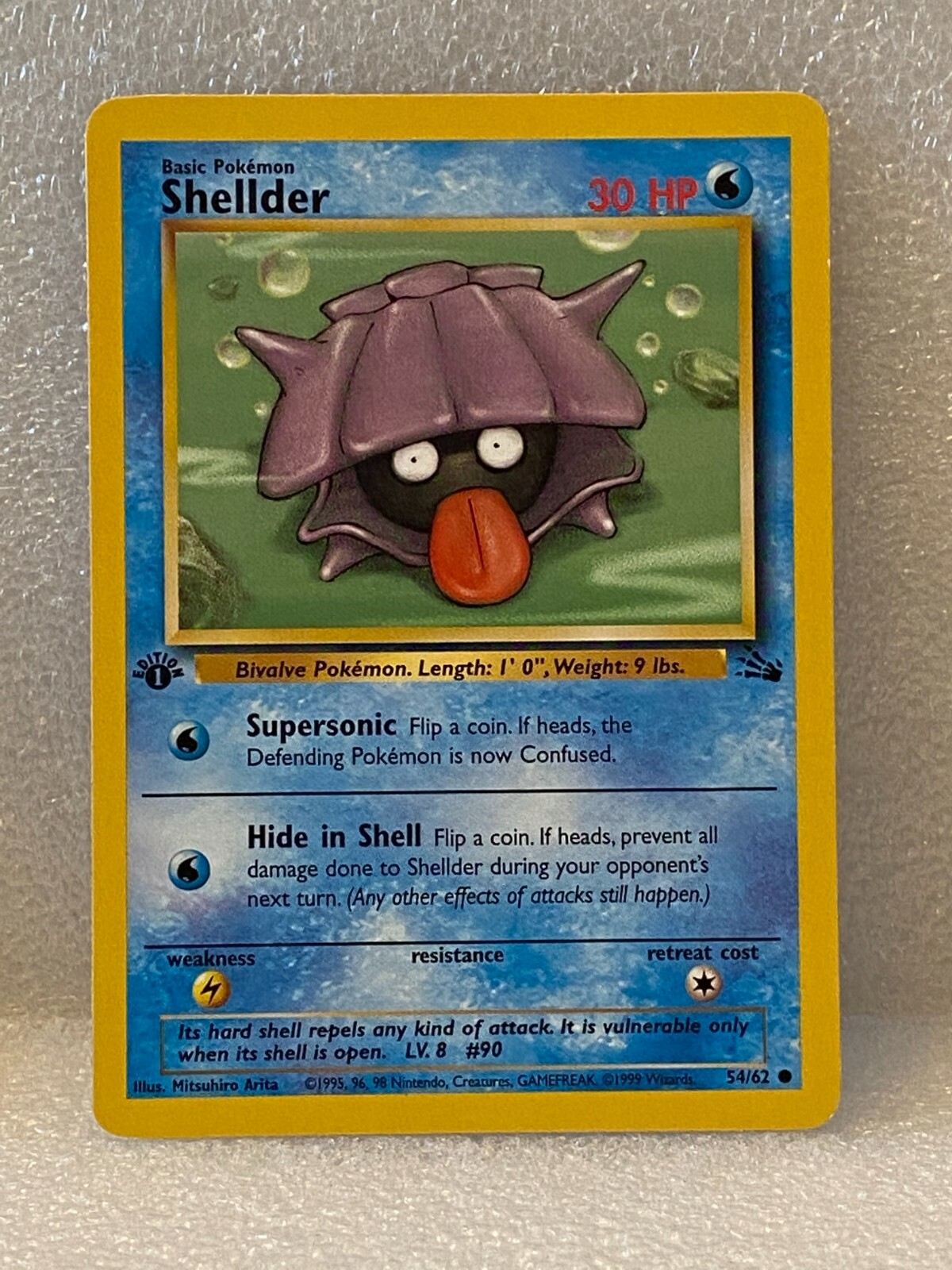 1st Edition Fossil - Pick Your Card - All Rarities