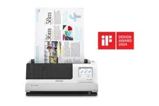 Epson DS-C480W Wireless Compact Document Scanner with ADF