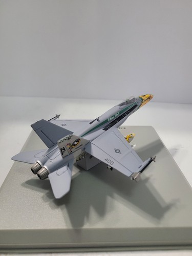Armour 1/100 Scale Aircraft 5023 - F18 Hornet Eagle Noseart No Box. Used - Picture 6 of 7