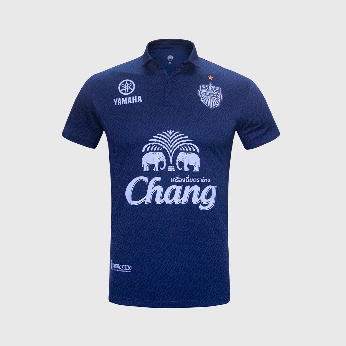 2022 Authentic Buriram United Thailand Football Soccer League Home