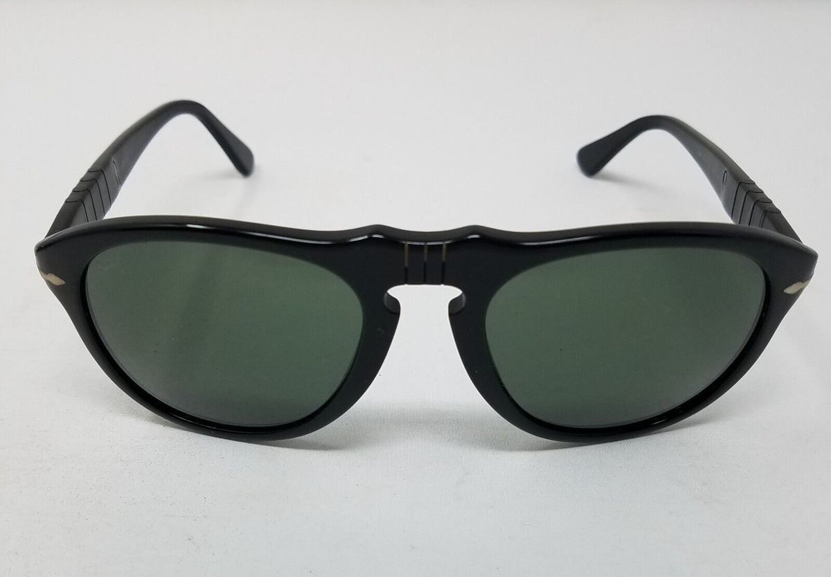 Rare Vintage Persol Ratti 649 54 20 95/31 Teardrop Sport