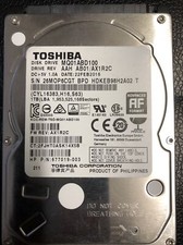 TOSHIBA MQ01ABD100 25 1TB 5400 SATA
