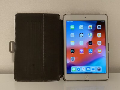 Apple iPad Mini 2 16GB Wi-Fi 7.9'' White/Silver a1489