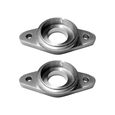 R35 Torque Solution Billet Stock to Tial Blow Off Valve Adapter