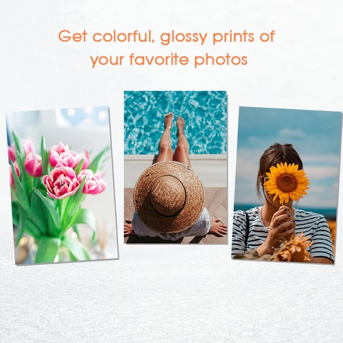 10 Set RP-108 KP-108IN Ink Cartridge & Photo Paper for Canon Selphy CP1200 CP910 - 第 7/9 張圖片