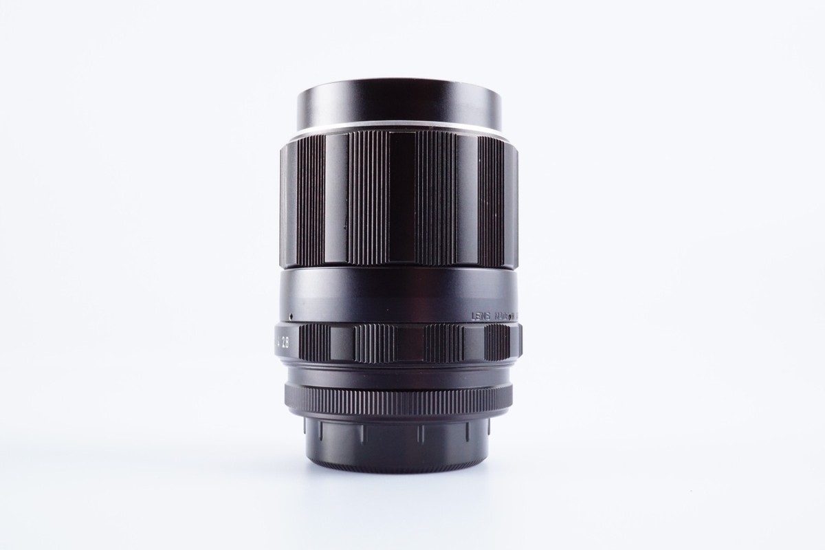 今はレア？　pentax smc takumar 120mm f2.8 Super-Multi-Coated Takumar 120mm F2.8 Reviews - M42