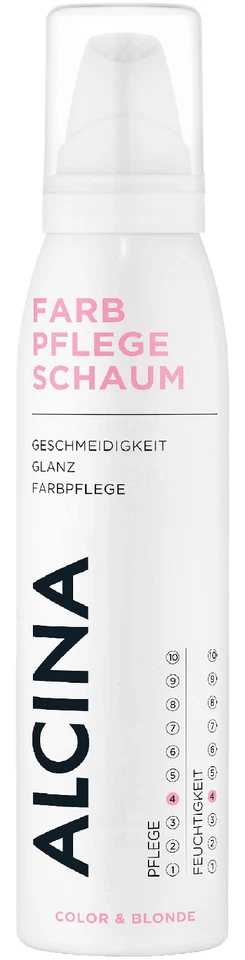 Alcina Farbpflege-Schaum Aerosol 150ml