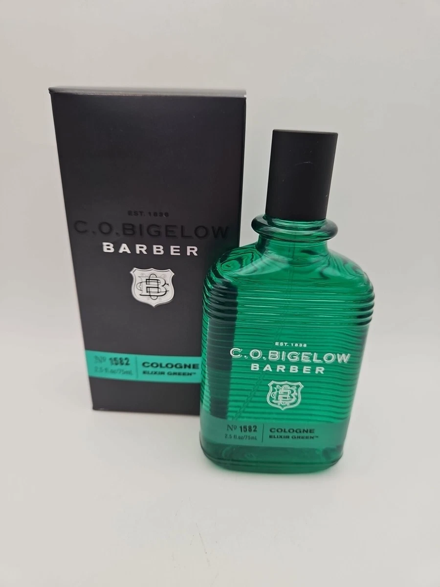 Elixir green cologne sales