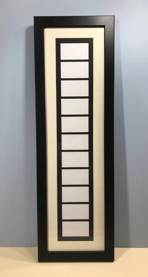 Regalo de jubilación personal único, tarjetas de visita vintage, marco tus tarjetas de carrera Foto 4 de 4