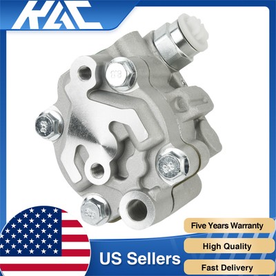 Power Steering Pump for Ford Escape 2001 2002 2003 Mazda Tribute 2001-2004 3.0L
