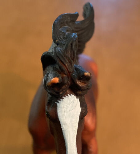 Breyer CollectA Brown Clydesdale Stallion Bay 2013 - Bild 3 von 6