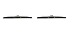 Ford Chevy Gmc Pickup Truck Wrist Type Windshield 11 Wiper Blade Stainless Pair Ford Chevy Gmc Pickup Truck Wrist Type Windshield 11 Wiper Blade Stainless Pair