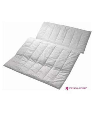 Centa-Star Royal Ultra Leicht Bio Sommerdecke 155x220 cm Faserdecke 200g