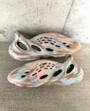 Yeezy Foam Runner MX Sand Grey Brown Beige Gray US 5 - Open Box Japan