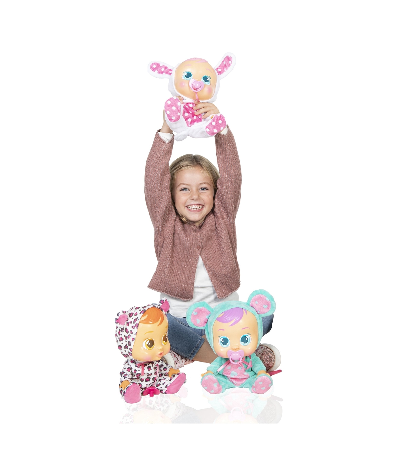 cry babies lea amazon