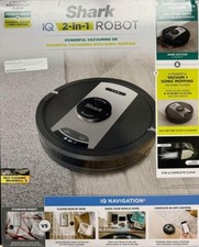 SHARK IQ 2 IN 1 ROBOT