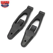 2PCS Hood Latch Base Fits for Peterbilt 357 1999 1989 1988 2001 10.0L 23-13857