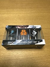 Gaya Metal Gear Rising Set 3x Schnapsgläser ...