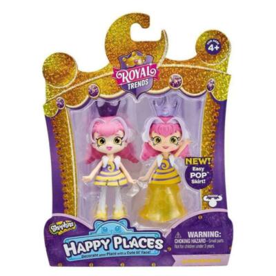 Shopkins Series 7 - Happy Places Royal Trends Decorate