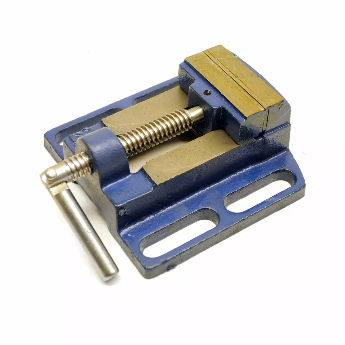 Hand vice for pillar cheap drill