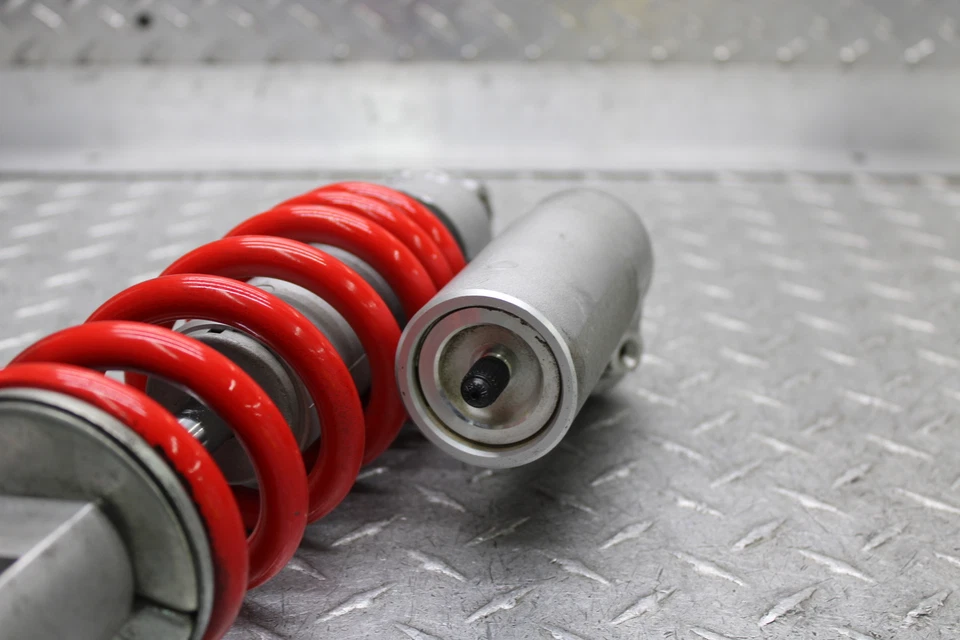 Buell 1125CR 2009 amortiguador trasero suspensión showa Foto 4 de 4