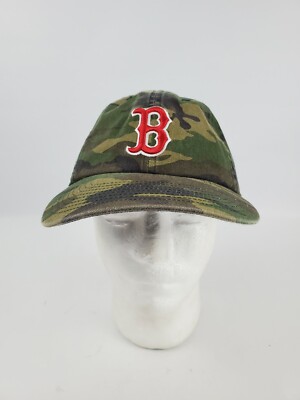 Boston Red Sox Camouflage Camo 47 Brand 