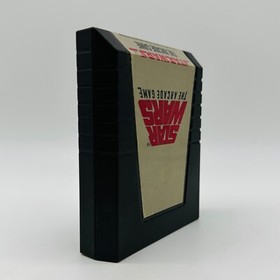 Star Wars The Arcade Game ColecoVision 1983 Video Game Cartridge Parker Brothers