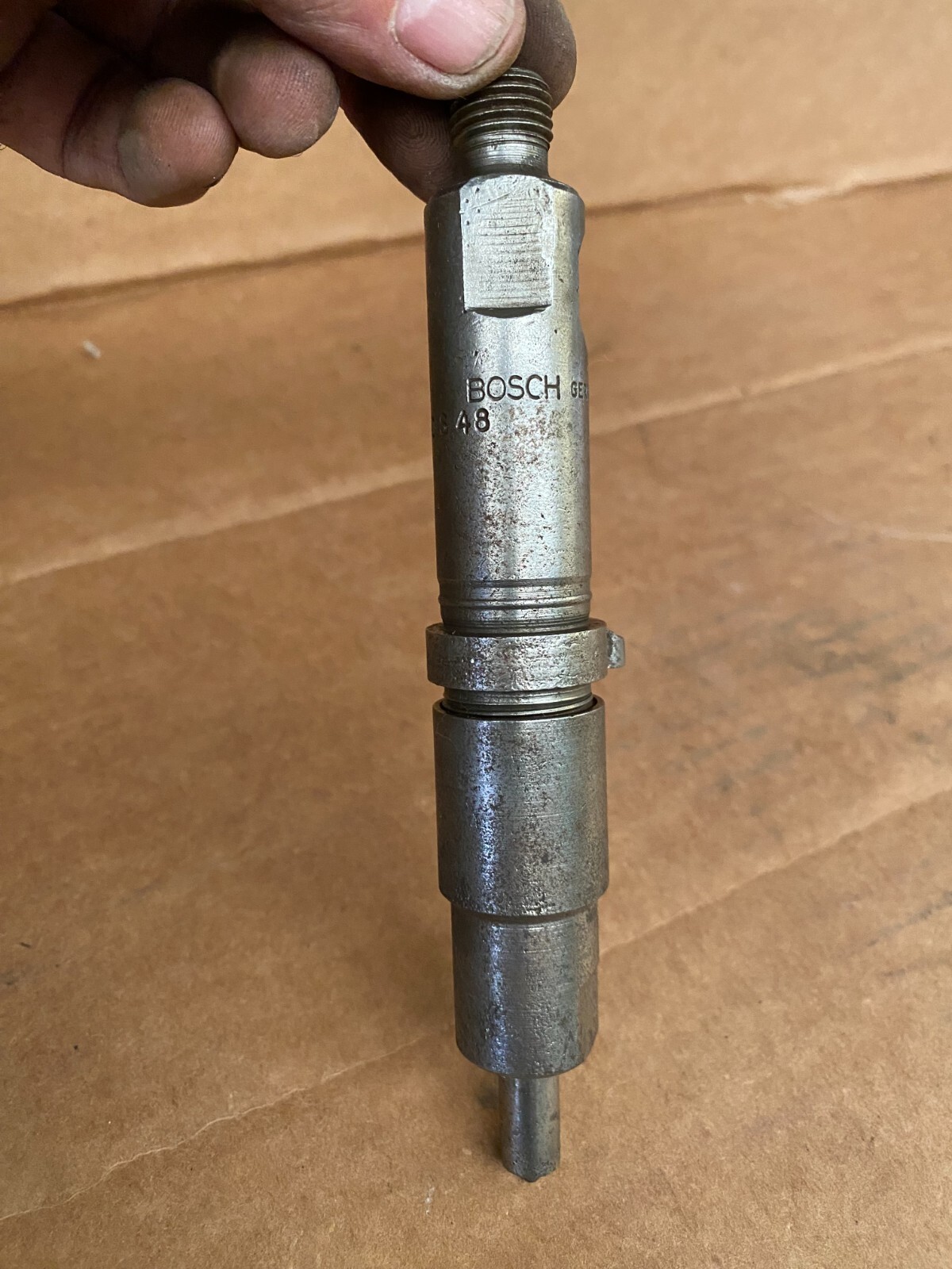 BOSCH INJECTOR KDAL80S48 KDAL 80S 48