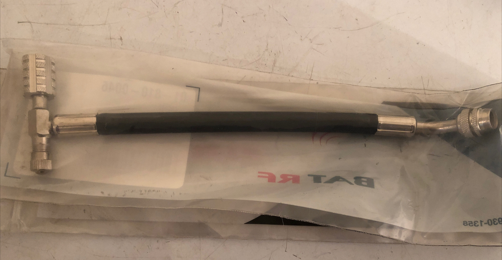 GENUINE STEMCO SST TOP FILL HOSE 810-0046 NEW 01-810-0046 