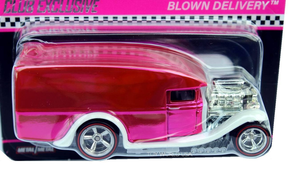 2022 Hot Wheels Red Line Club RLC Club Exclusive Blown