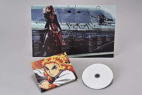 Demon Slayer Lisa Homura Limited Anime Edition CD Kimetsu No