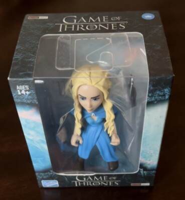#591  The Loyal Subjects Game of Thrones  -  DAENERYS Action Vinyl's Figure  